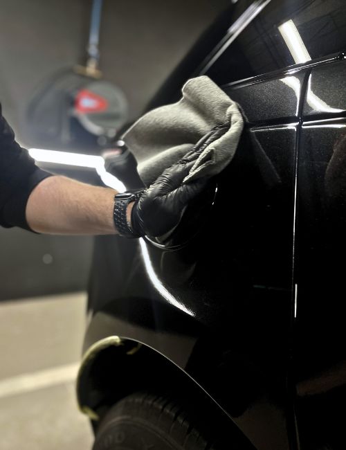 Codzienna pielęgnacja i detailing